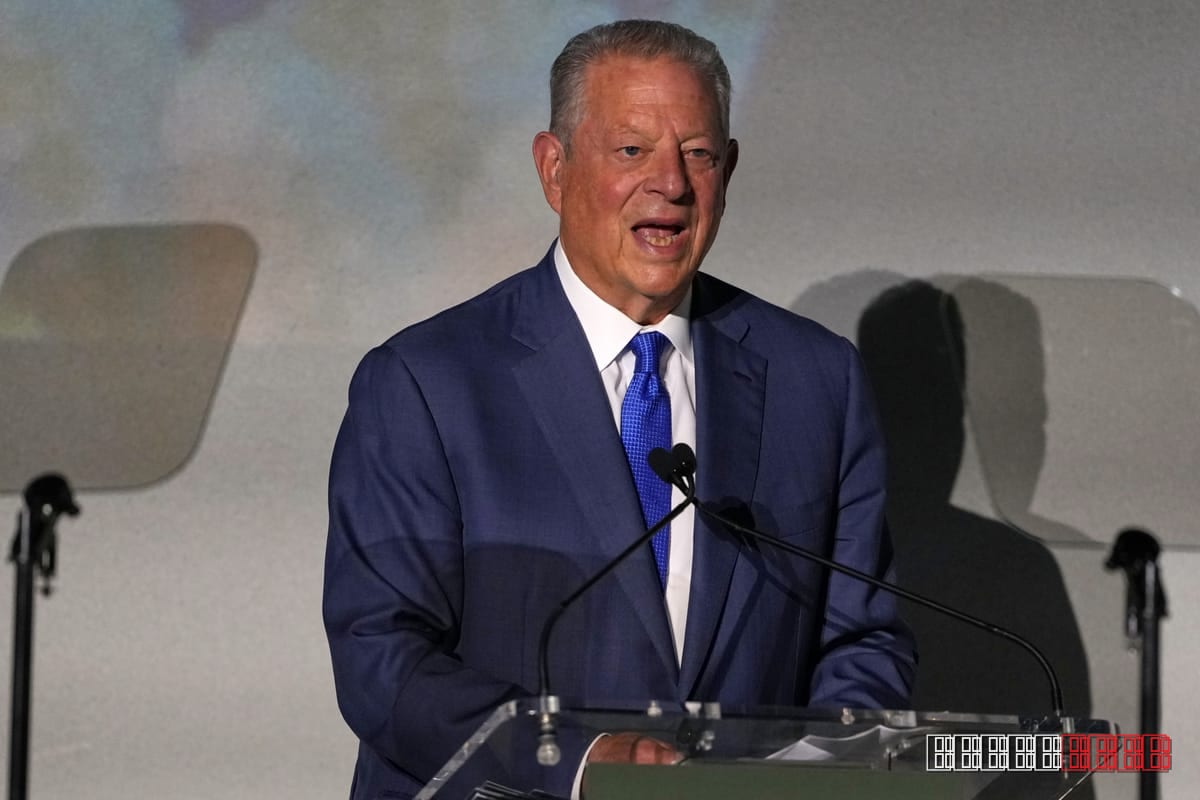Al Gore Warns AI's Future Poses Greater Threat Than Data‑Center Emissions