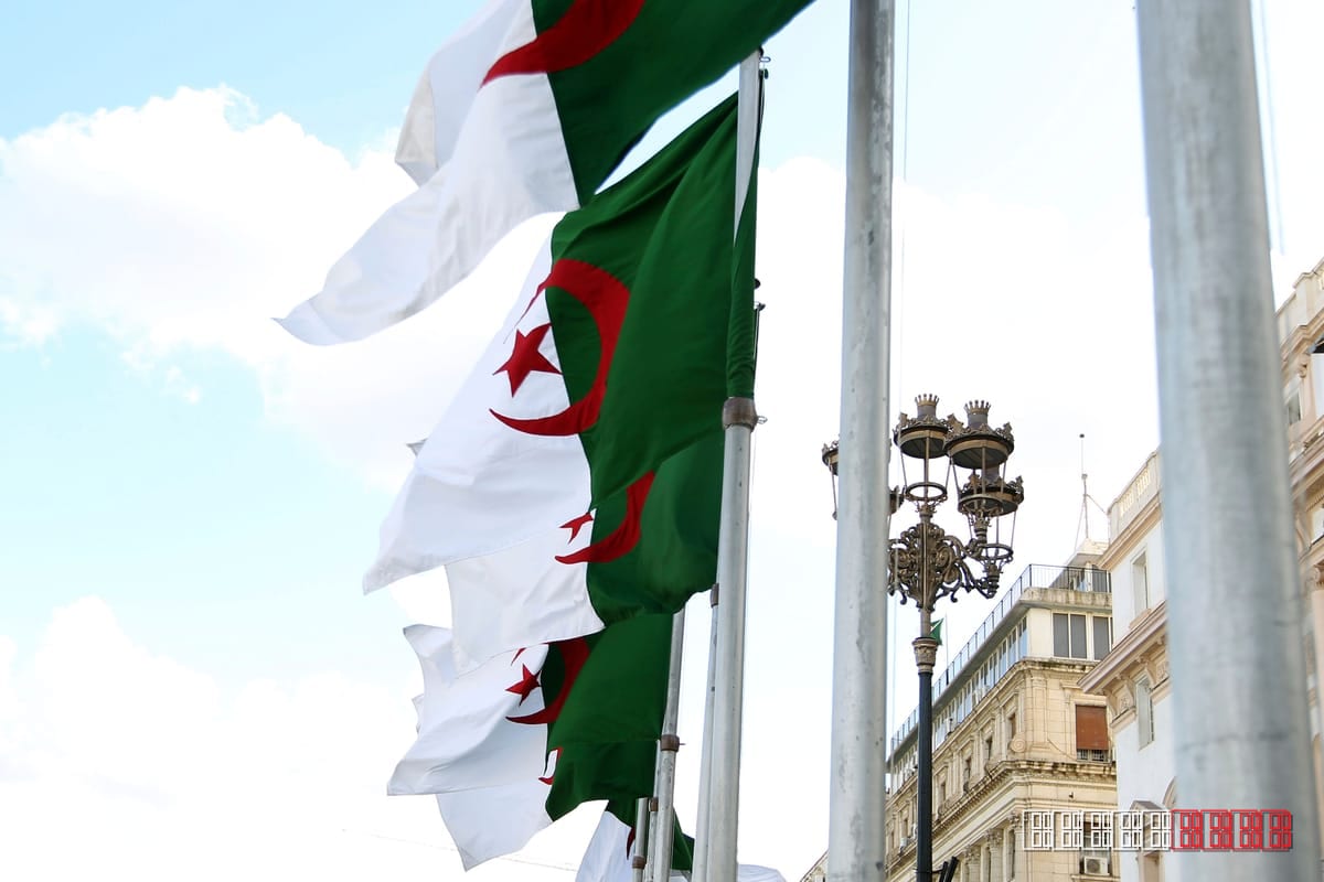 Algeria Severs Diplomatic Relations with United Arab Emirates Amid Heightened Tensions