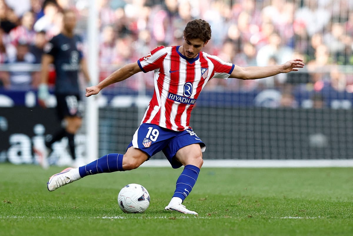 Alvarez back on Atletico Madrid pitch as Barcelona and Arsenal links intensify