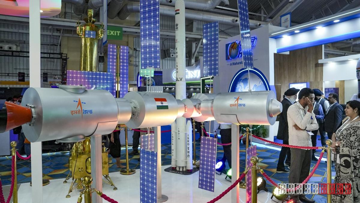 Ambassador Gor says US‑India space partnership shifts toward joint creation