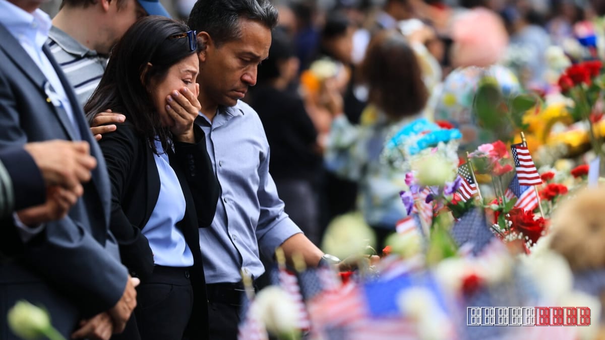 America Observes 25th Anniversary of 9/11 with Nationwide Remembrance