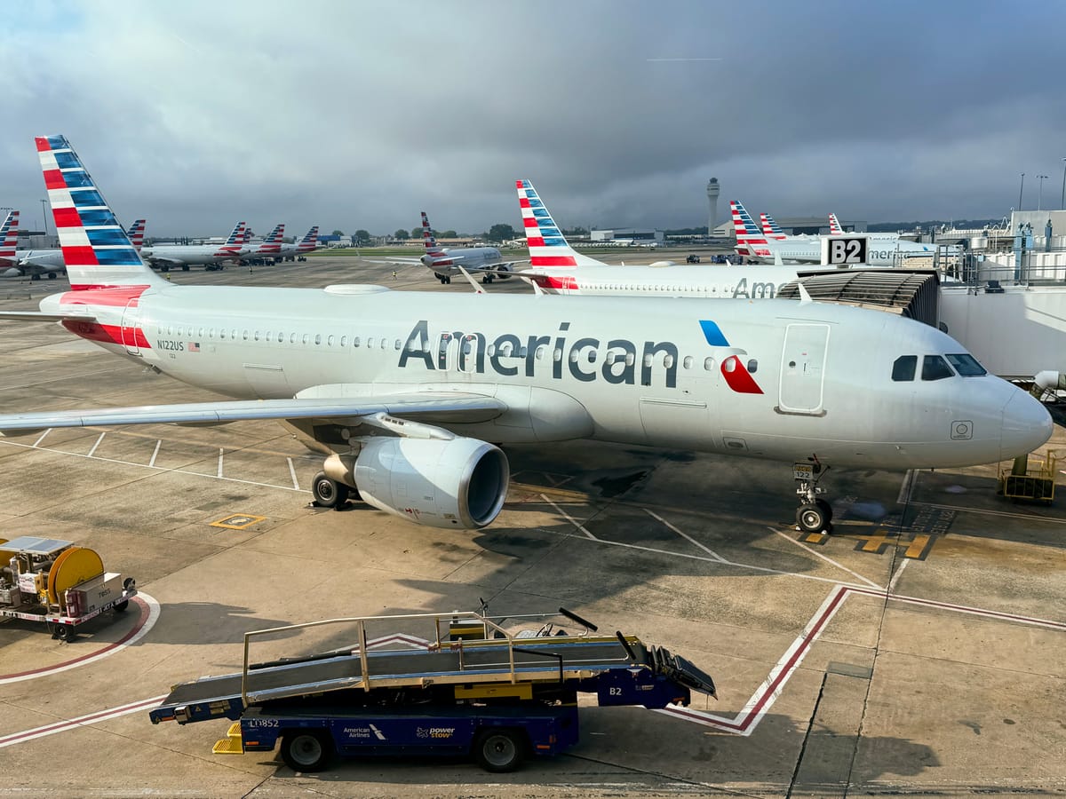 American Airlines launches employee child matching for Trump Accounts