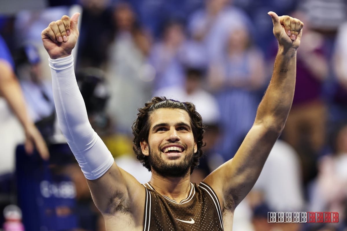 American hopefuls move on as Alcaraz and Sabalenka breeze into US Open third round