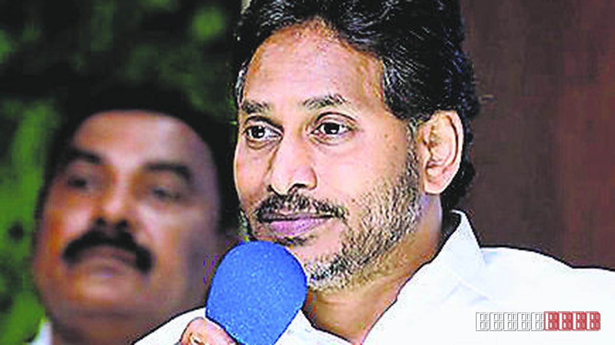 Andhra CM Jagan Mohan Reddy to assess drought conditions with party leaders
