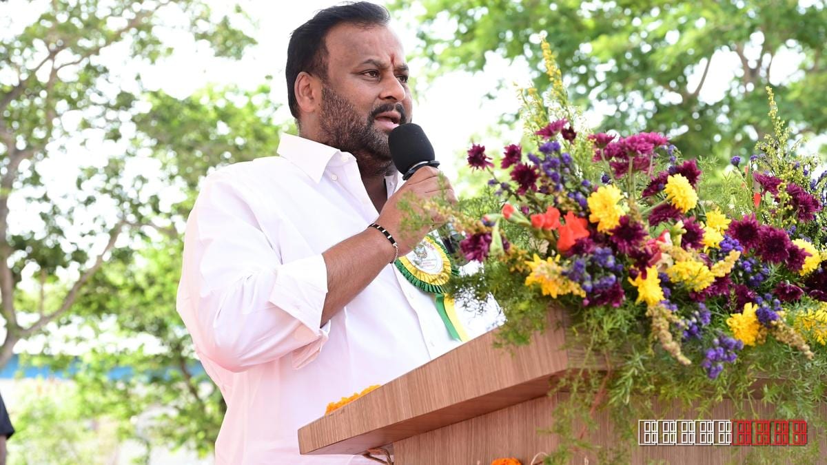Andhra Pradesh Minister Highlights Discipline and Tech Skills at Police Constable Graduation