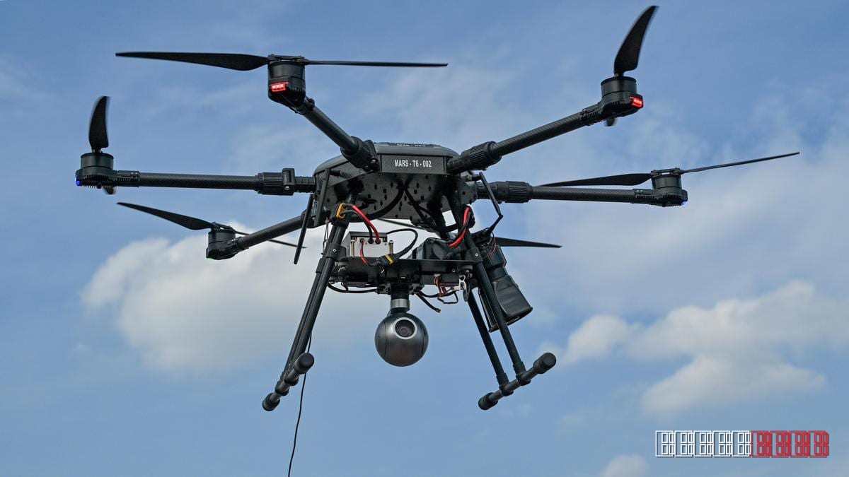 Andhra Pradesh Power Grid Plans Drone Patrols for Asset Health Checks