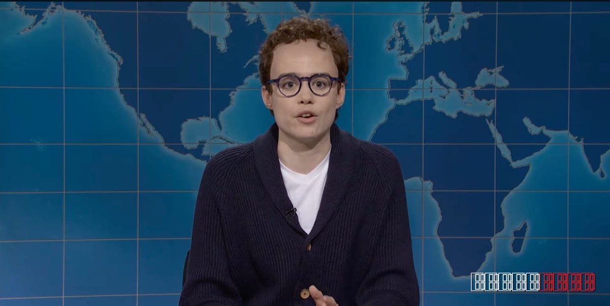 Anthropic co‑founder Dario Amodei lampooned in new SNL sketch