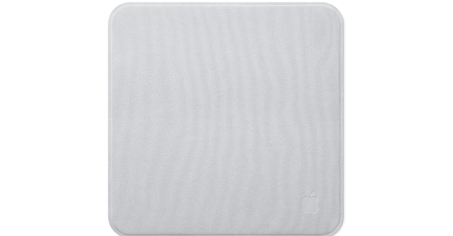 Apple halves price of polishing cloth while keeping specs unchanged