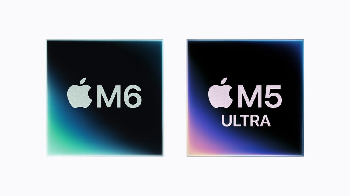 Apple rolls out M5 Ultra and M6 silicon, powering new Mac Mini and Mac Studio