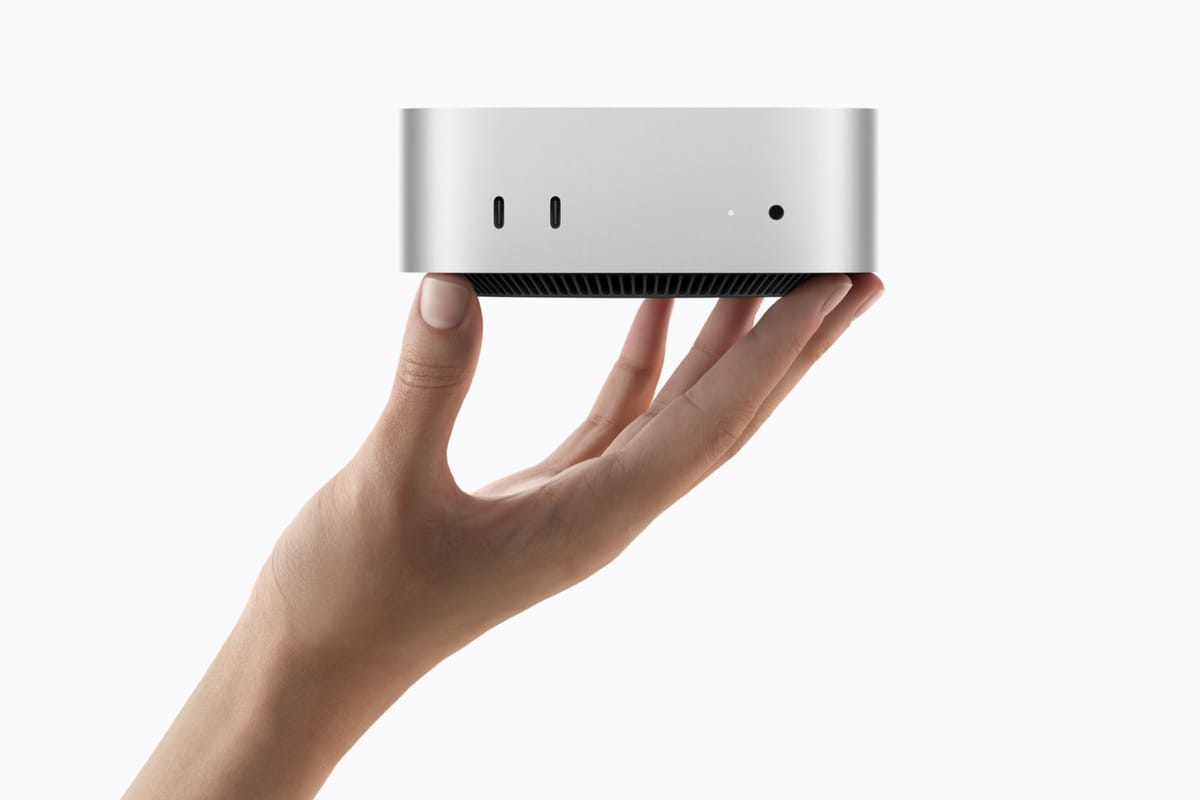 Apple rolls out M6‑powered Mac Mini starting at $899