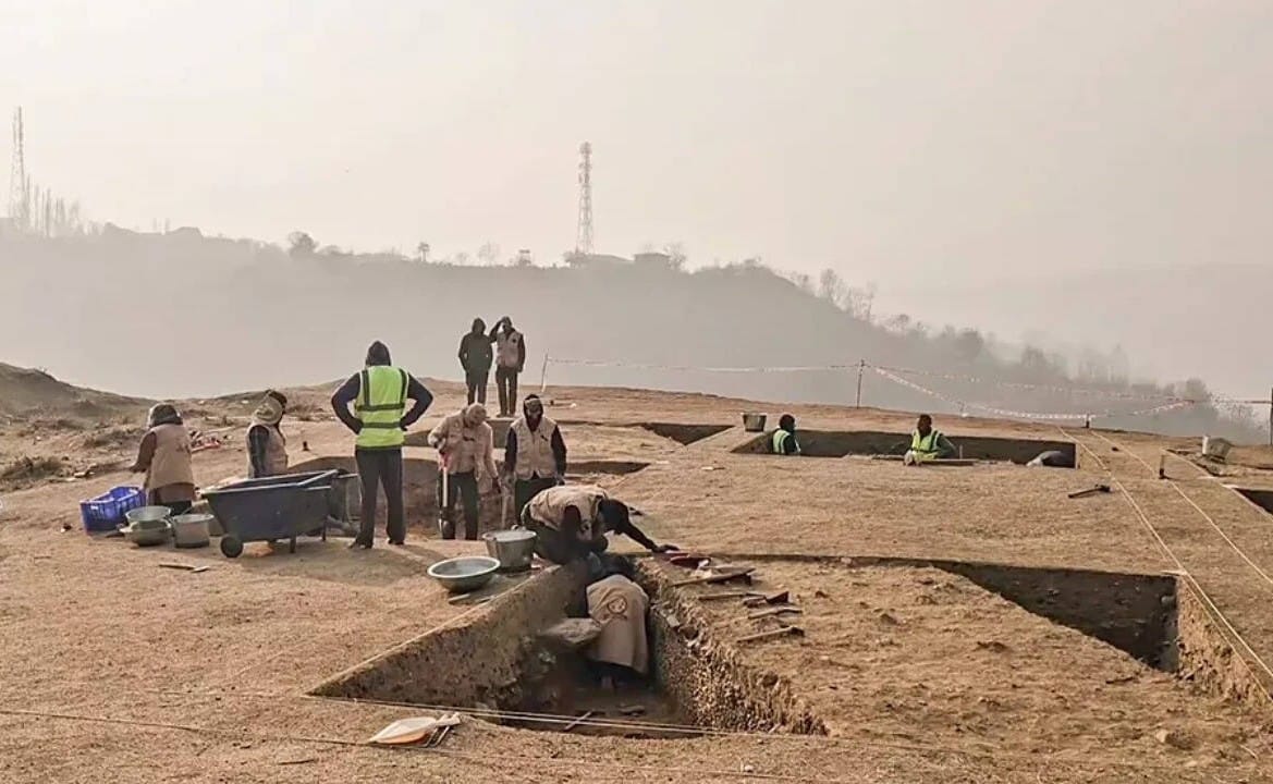 Archaeologists Launch Second Phase of Kashmir Buddhist Dig