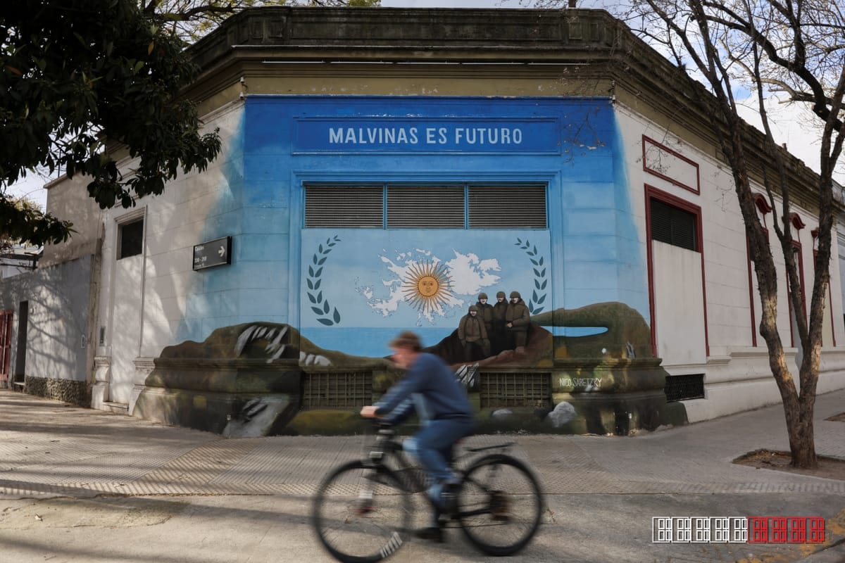Argentina moves to sue oil firms operating near the Falklands