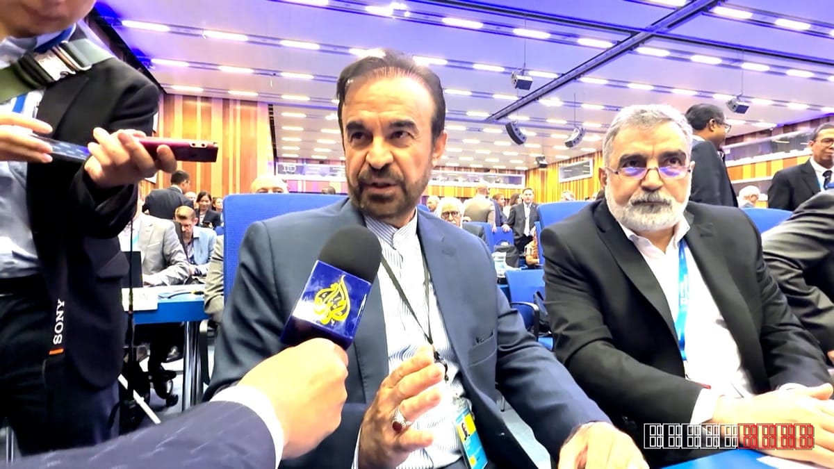 Austrian government blocks Iranian delegate’s entry after UN decision