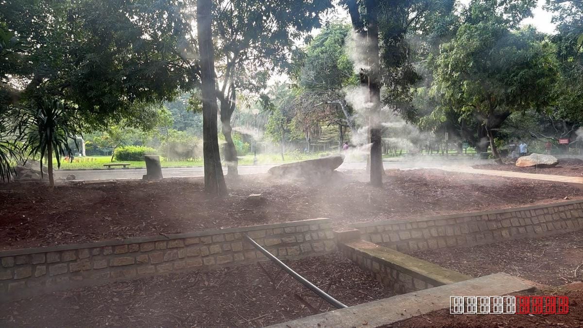 Bangalore’s Lalbagh to unveil 25‑acre park modeled on Singapore’s Gardens by the Bay