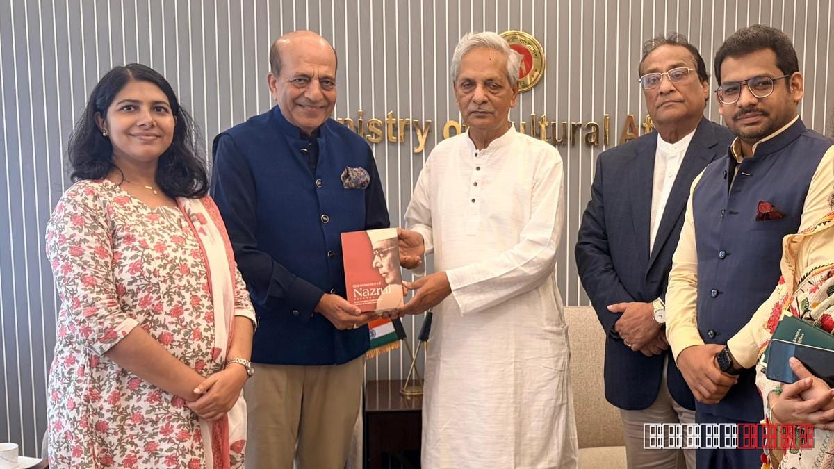 Bangladesh and India plan joint cultural initiatives on Nazrul anniversary