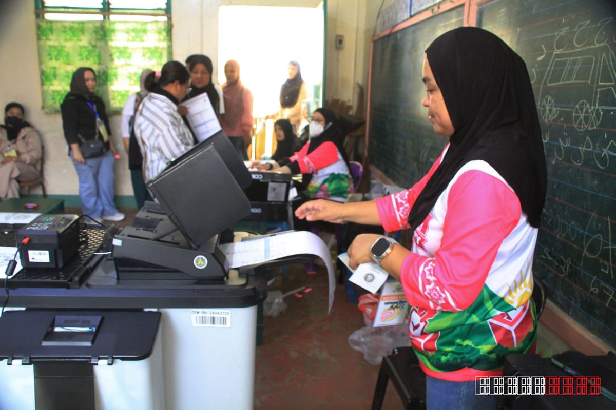 Bangsamoro parliamentary vote ends without a clear majority