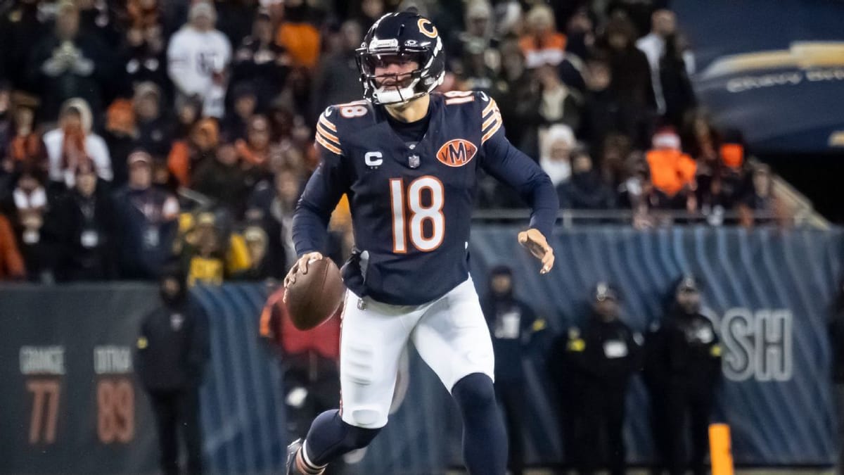 Bears Top 2026 NFL Watchability List as Rams, Lions, Chargers Follow