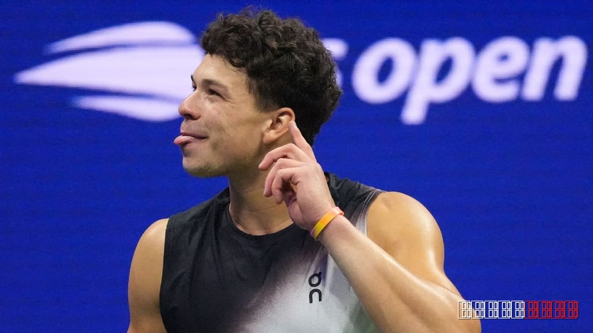Ben Shelton meets Sasha Zverev in US Open showdown
