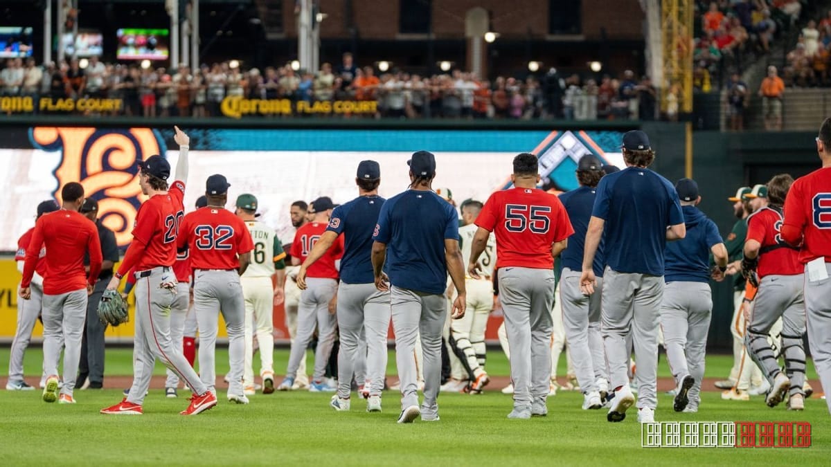 Benches Empty After Blaze Alexander’s Aggressive Slide Triggers Orioles‑Red Sox Clash