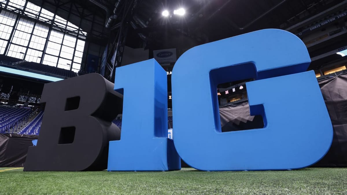 Big Ten to ban former NFL players from returning to college football