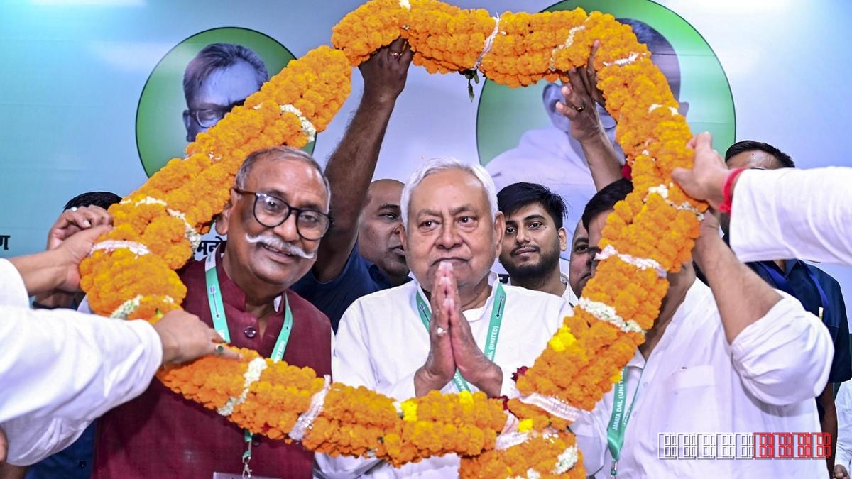 Bihar's JD(U) Schedules Varanasi Rally Ahead of Uttar Pradesh Election Bid