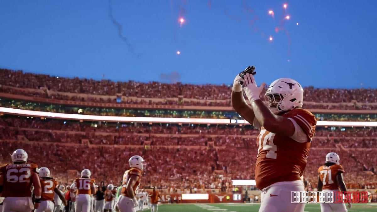 Bill Connelly spots six marquee games that could define the 2026 college football landscape