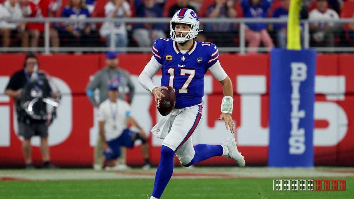 Bills dominate Lions in Highmark Stadium showdown