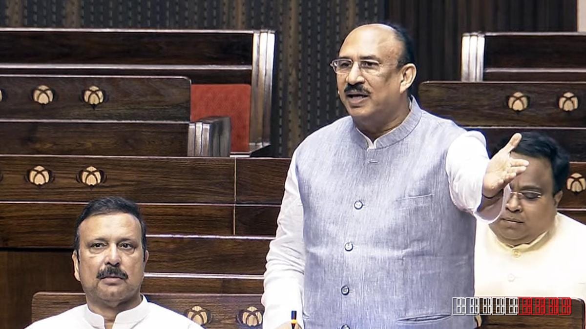 BJD claims BJP MPs jeopardised Odisha’s mining revenue with law changes