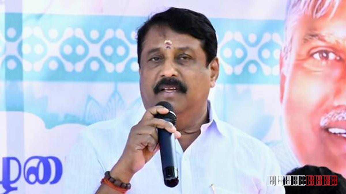 BJP activist Nagenthran labels Rahul Gandhi a part‑time politician amid recent defeats