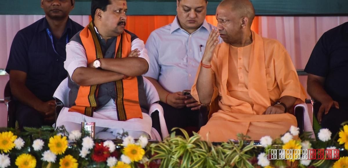 BJP chief Nitin Nabin conducts review of western UP party structure before state elections