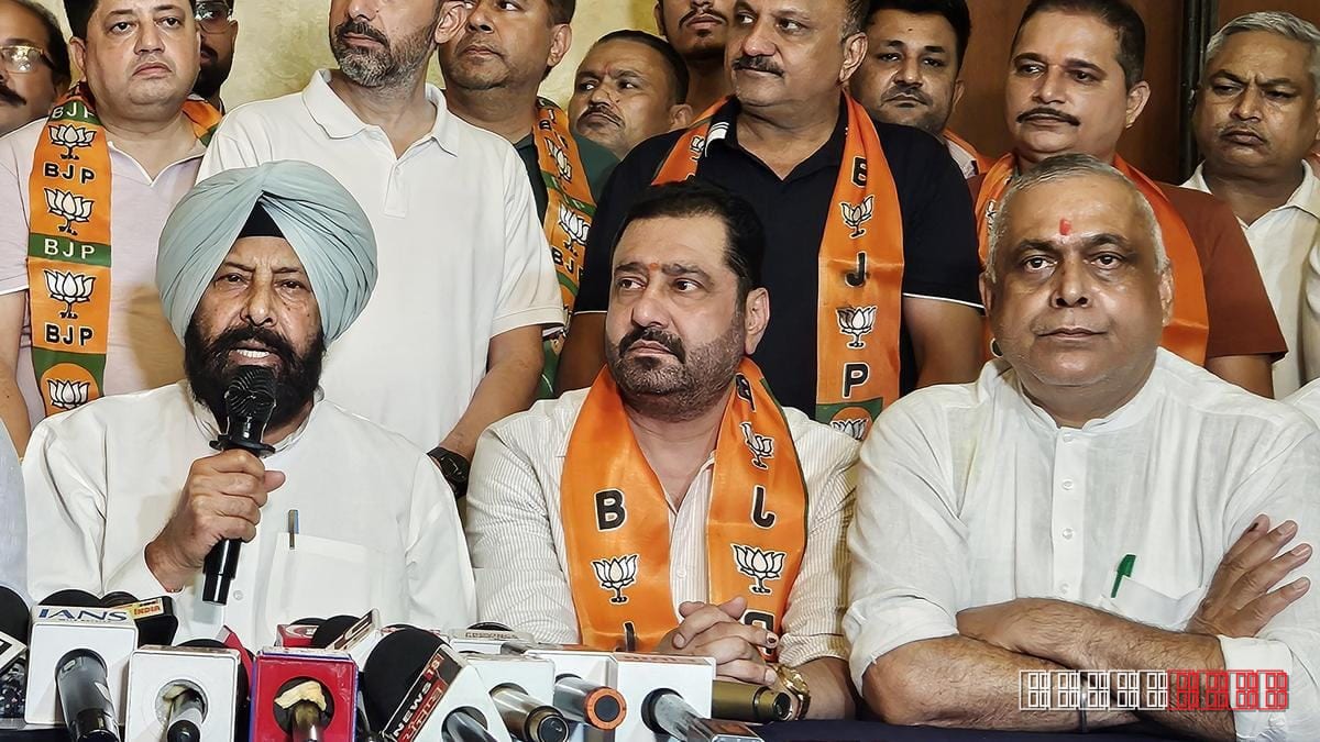 BJP launches ‘drug‑free Punjab’ campaign as election looms, after Dalit villager’s death sparks controversy