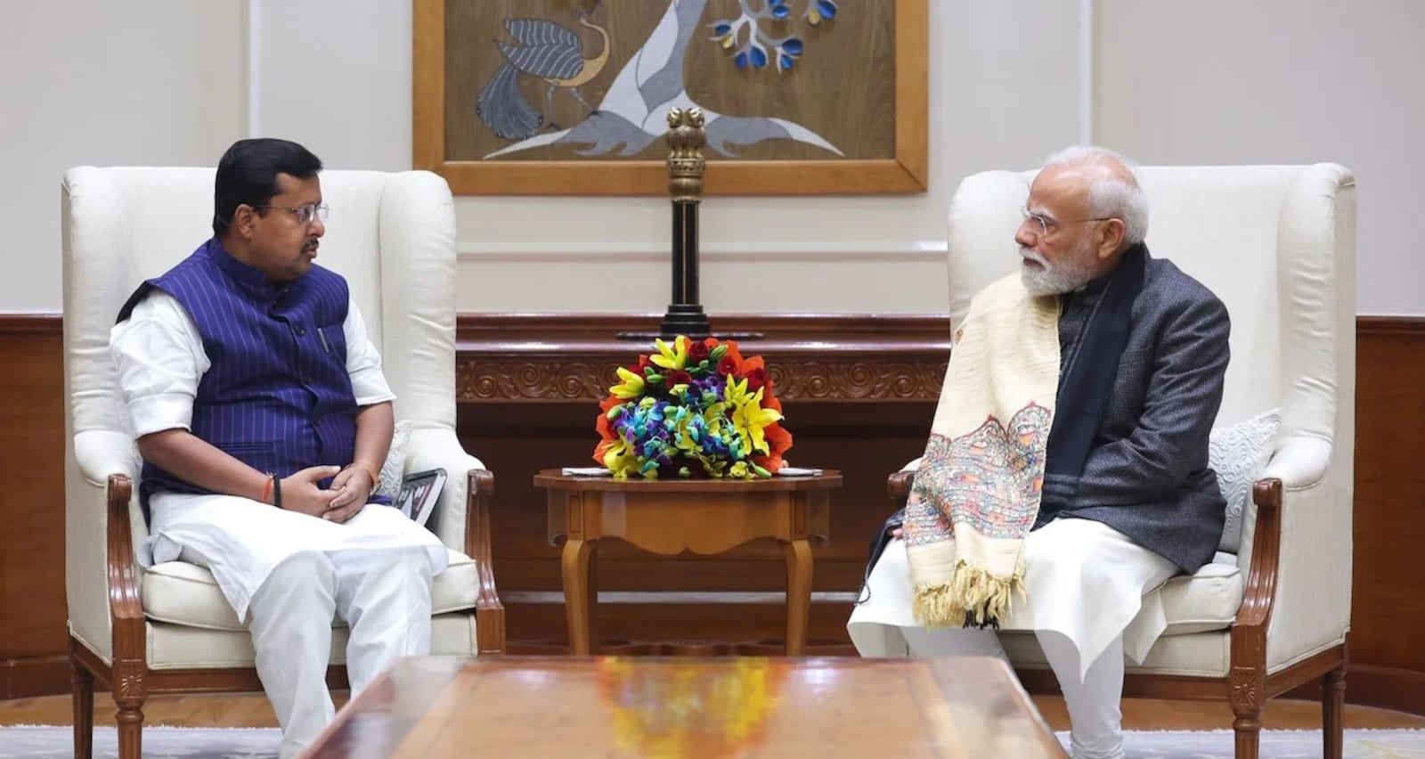 BJP revamp: key appointments and departures ahead of elections