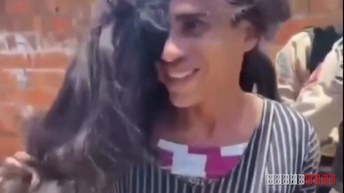 Brazilian authorities detain alleged serial murderer posing as a woman