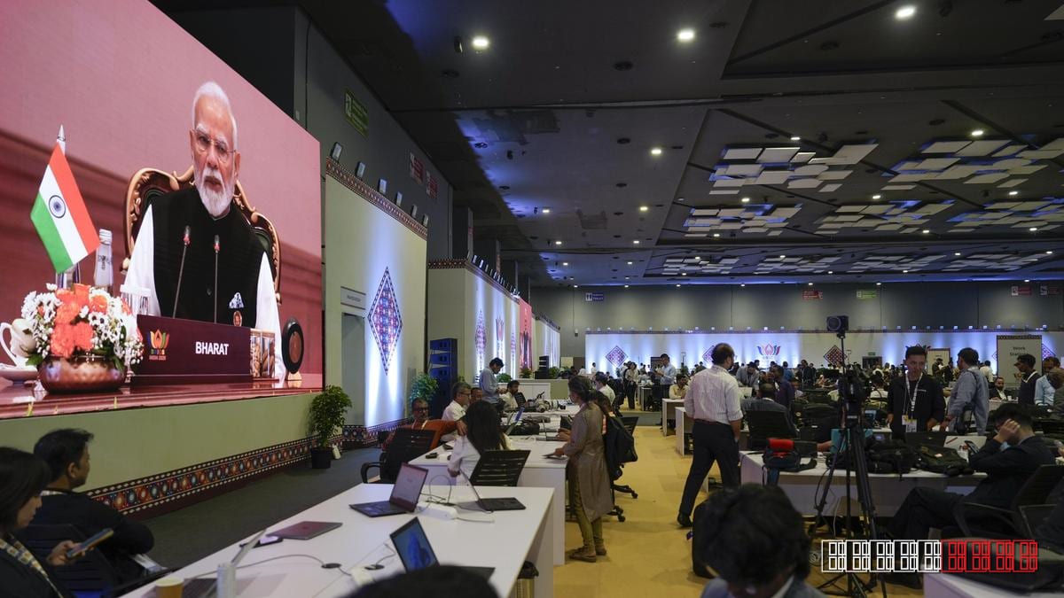 BRICS leaders endorse New Delhi Declaration at India-hosted summit