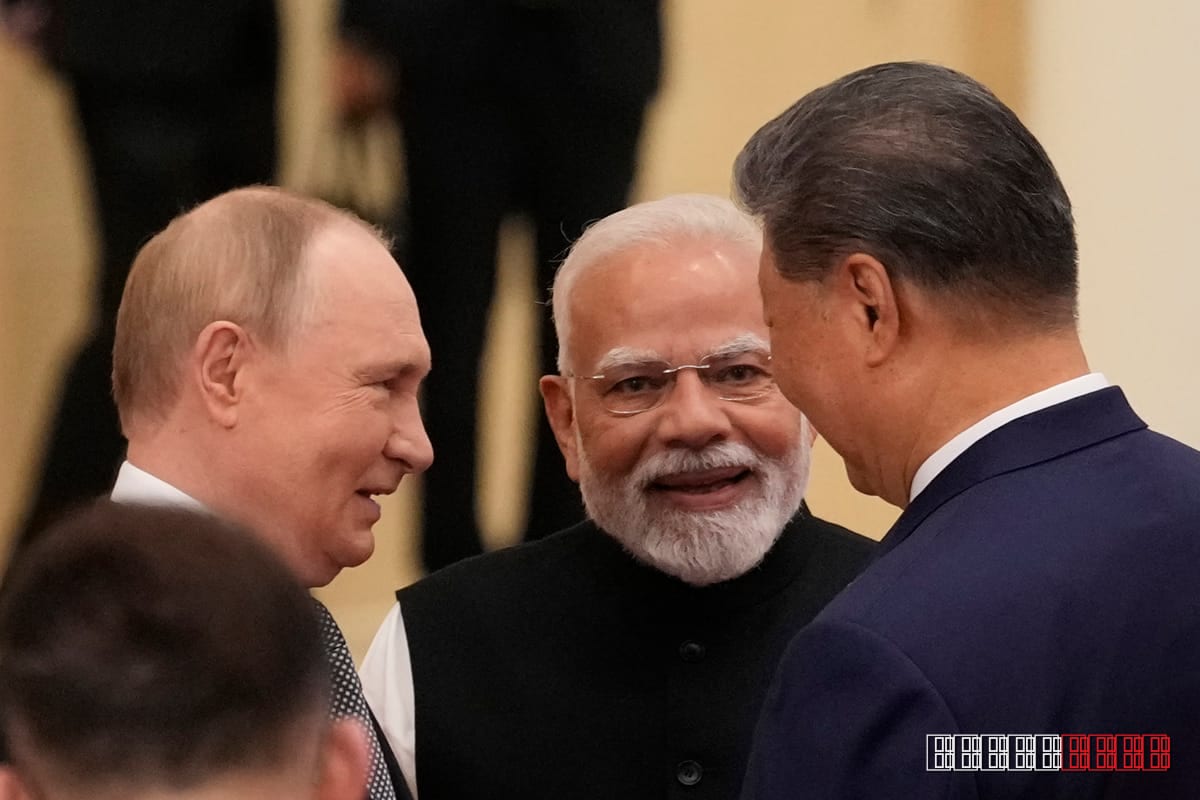 BRICS leaders gather in New Delhi as US trade policies reshape alliances