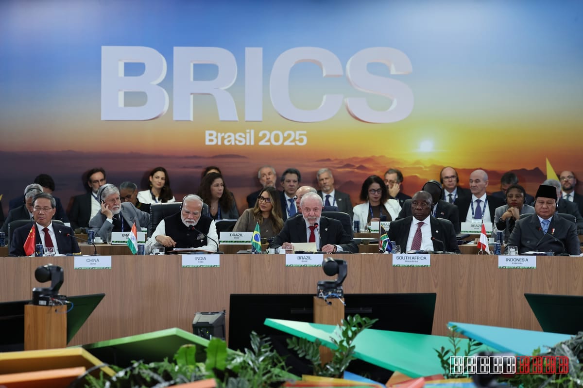 BRICS Summit Sparks Debate Over Its Capacity to Diminish Western Hegemony
