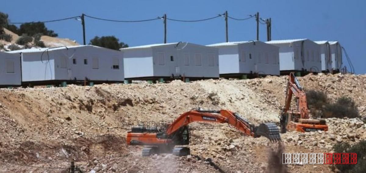 Britain to tighten trade rules on West Bank settlement products