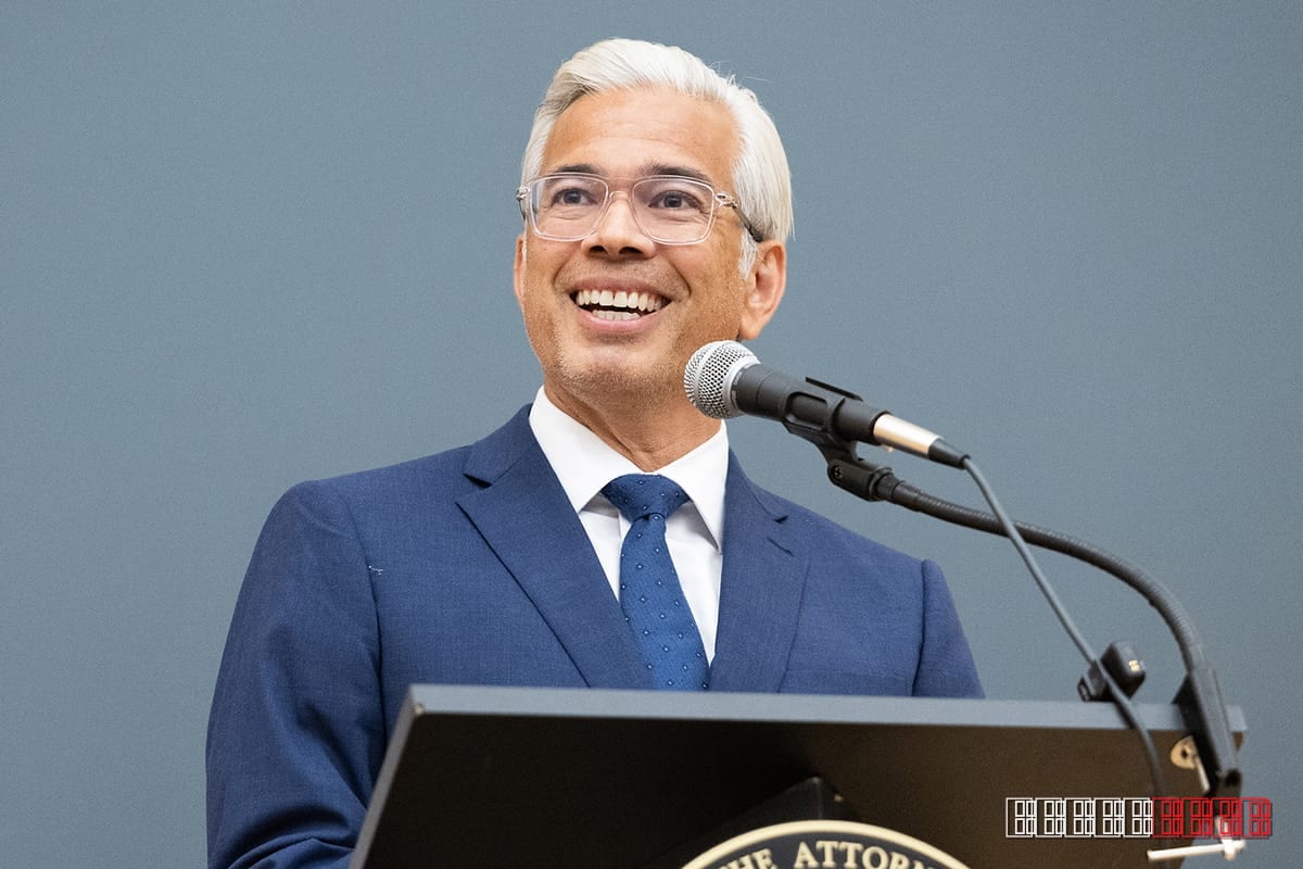 California AG Rob Bonta Challenges Paramount‑Warner Deal Over Alleged Political Interference