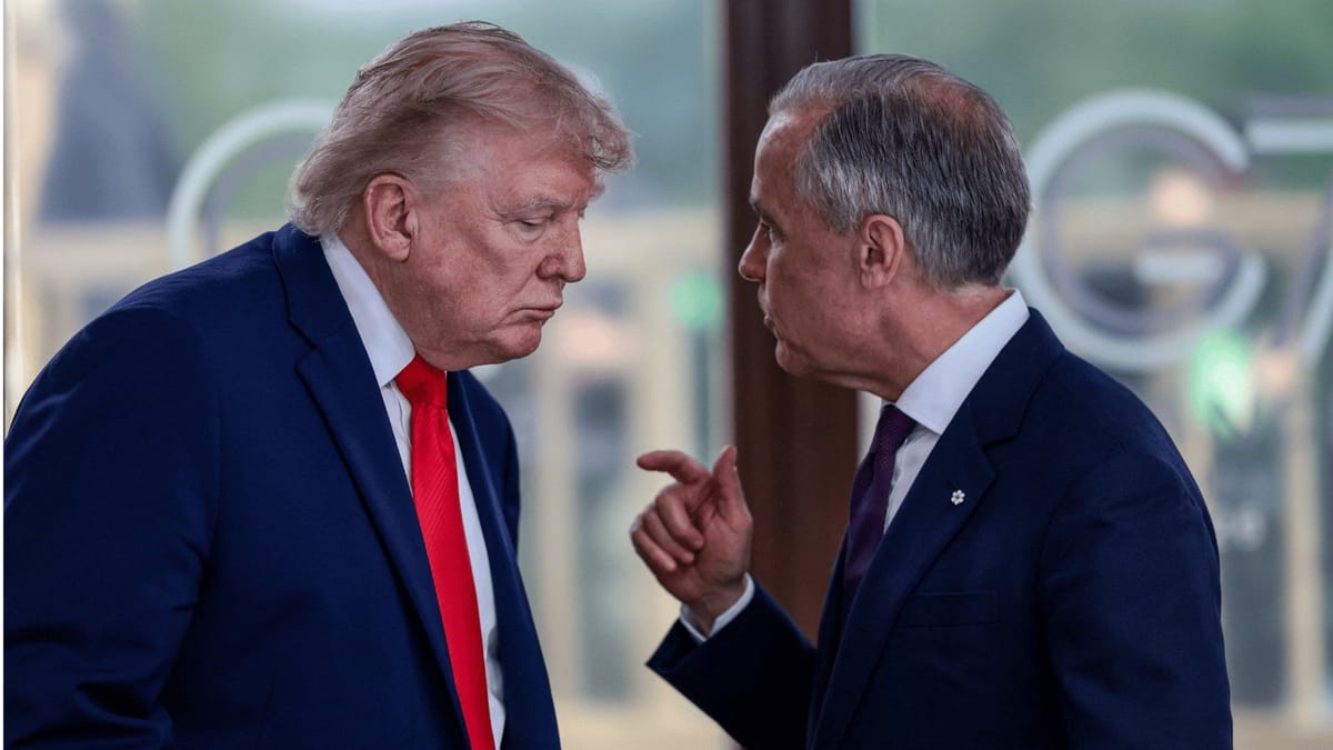 Canada Announces New Tariffs on US Steel and Electronics Amid Rising Trade Tensions