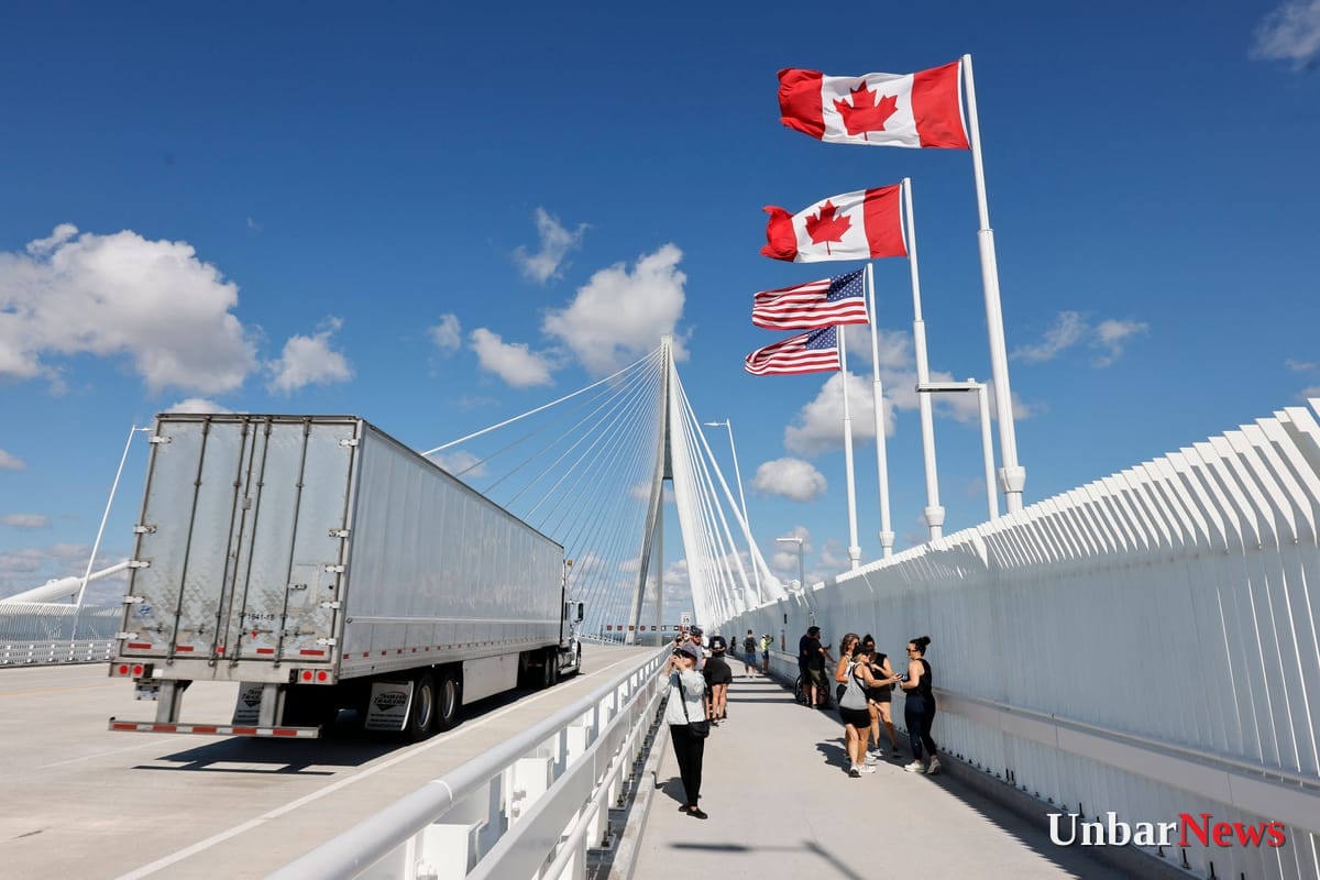 Canada Imposes 50% Tariffs on U.S. Steel and Aluminum Amid Growing Trade Dispute