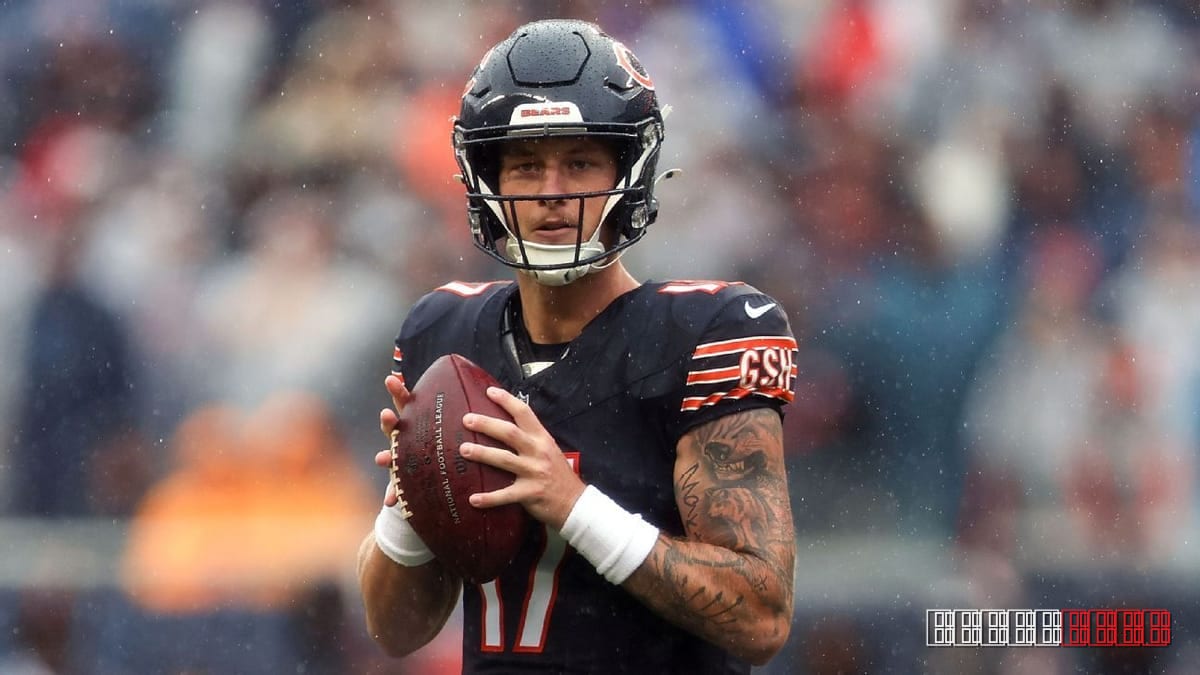 Case Keenum set to start for Bears against Eagles after Bagent cleared concussion protocol