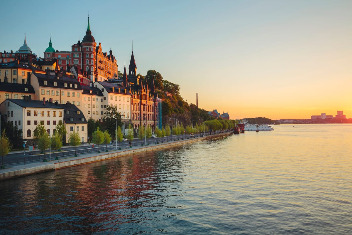 Cherry Ventures partner outlines why Sweden ranks among Europe’s top tech hubs