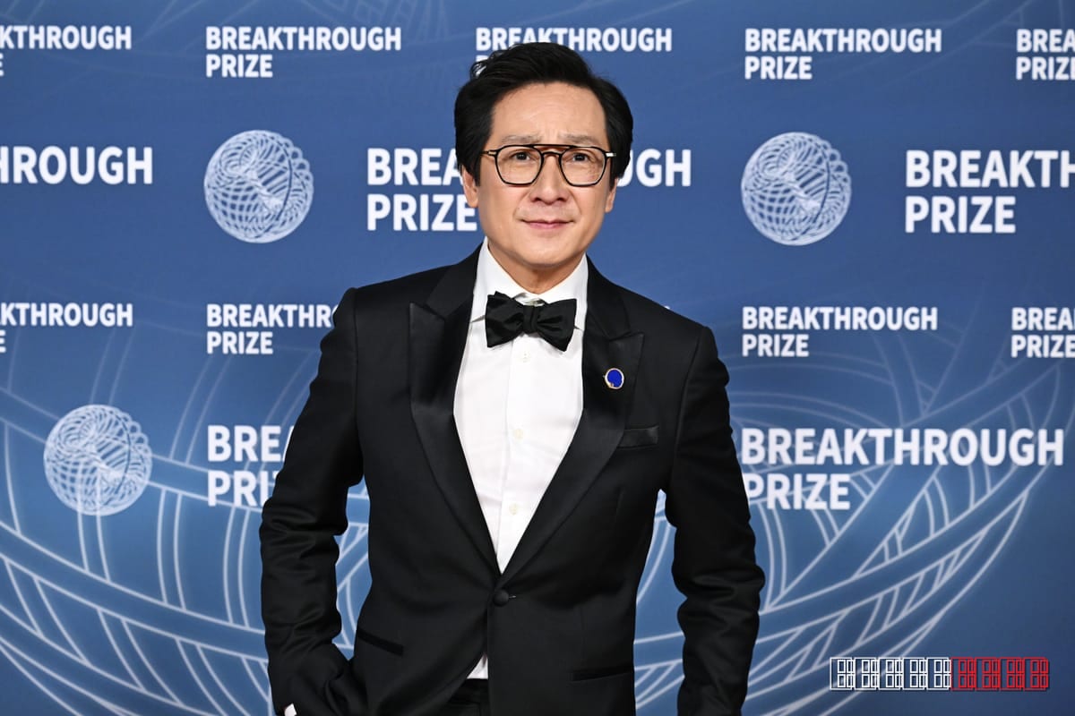 Child‑Star Ke Huy Quan Reveals $100,000 Indiana Jones Residual Was a Turning Point