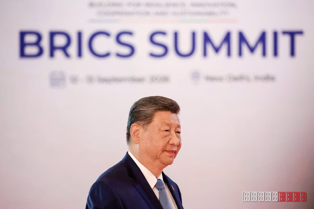 China pledges to spearhead AI cooperation within BRICS bloc