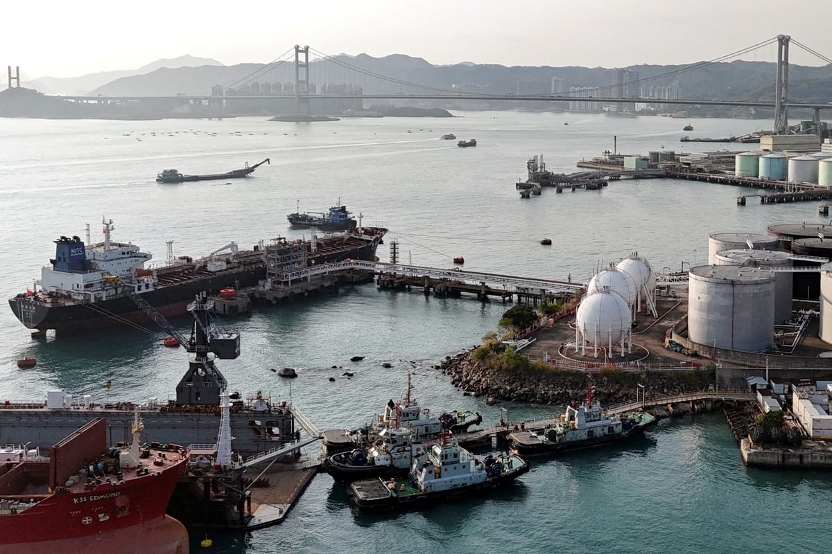 China rejects enforcement of U.S. sanctions on Iran, citing strategic autonomy