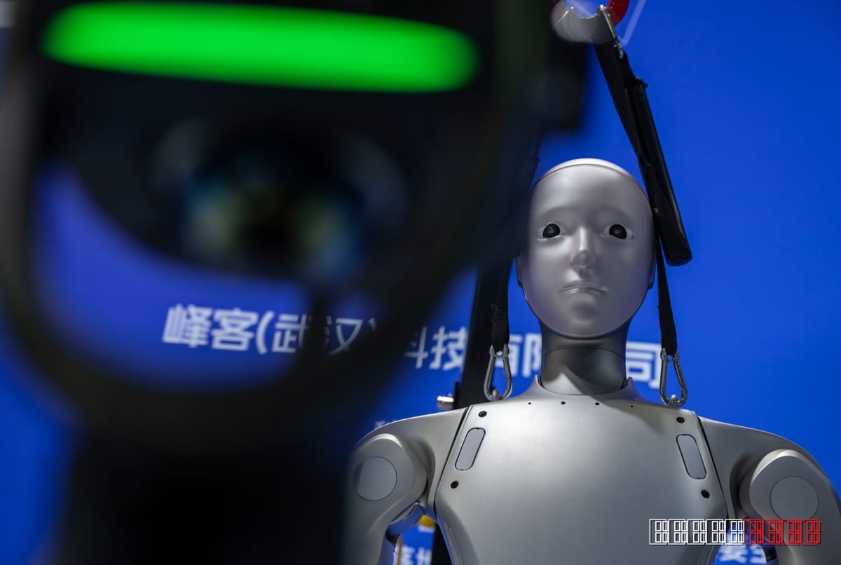 China rejects US allegations of large‑scale AI model theft