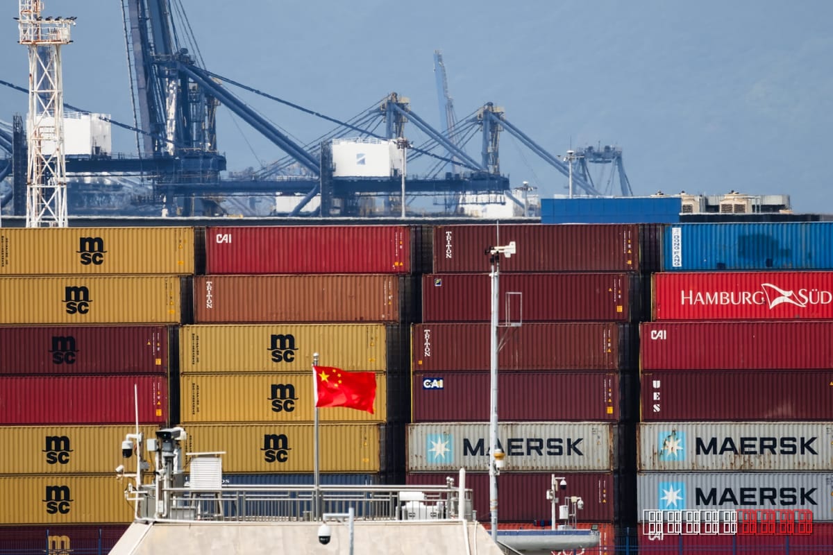 China's August trade shows stronger exports as imports fall short of forecasts