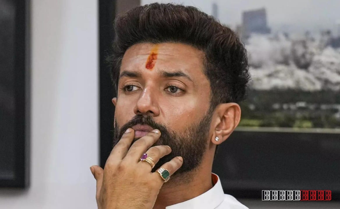 Chirag Paswan urges Election Commission to safeguard voter confidence amid SIR controversy