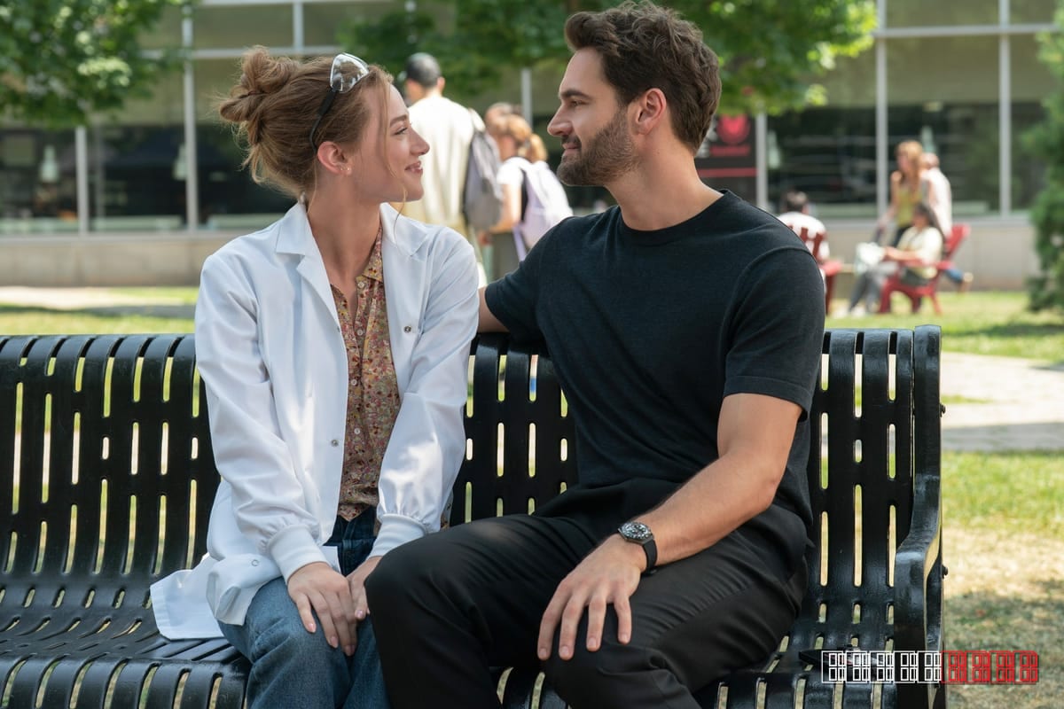 Claire Scanlon uncovers hidden Star Wars nods in Amazon’s rom‑com "Love Hypothesis"