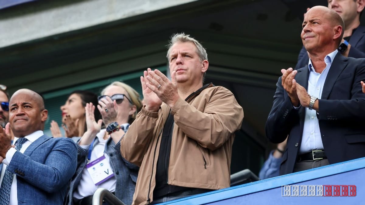 Clearlake Capital Secures Complete Ownership of Chelsea FC